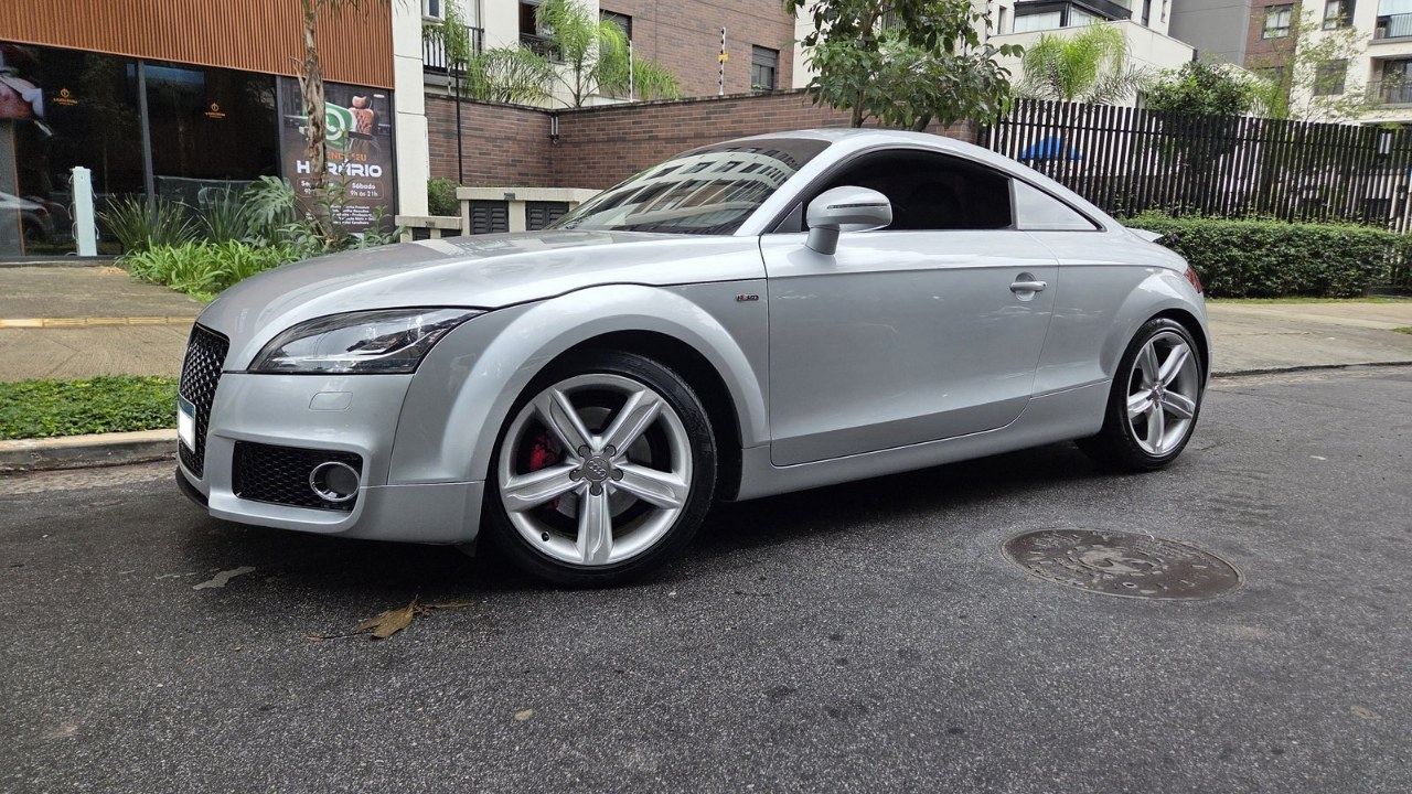 Audi TT 2.0 Tfsi Coupé