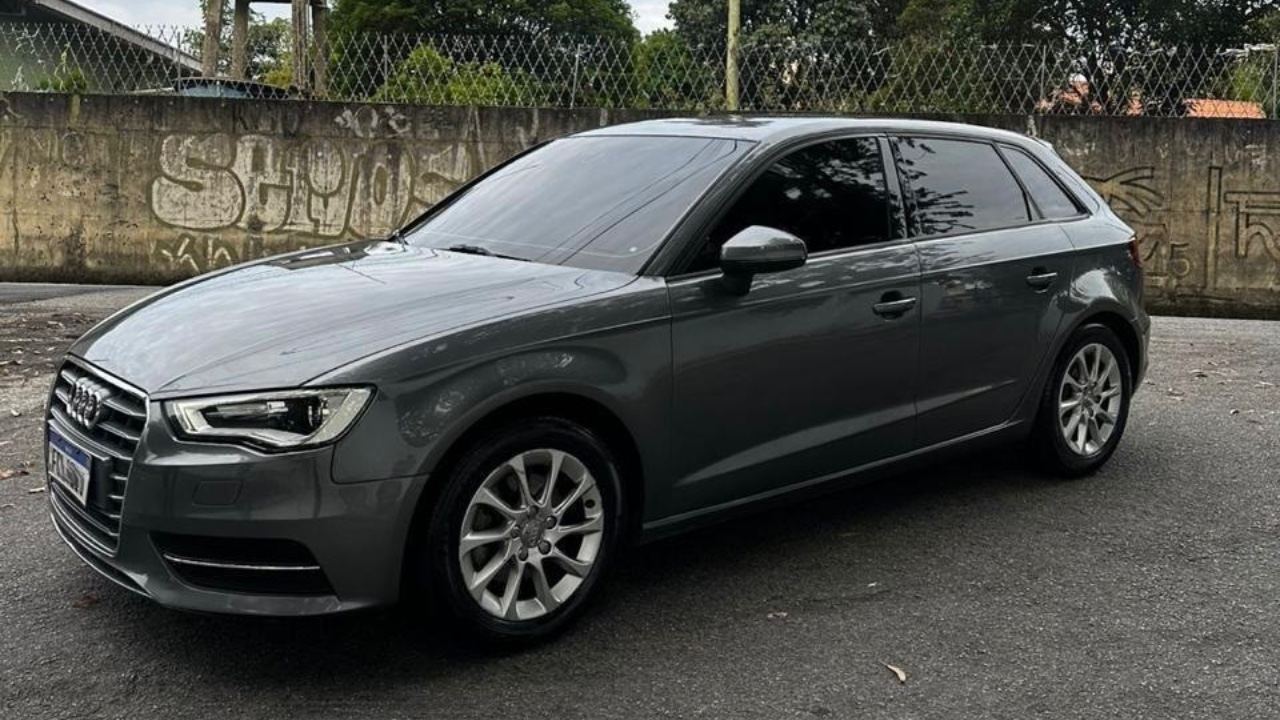 Audi A3 Sportback 1.4 TFSI