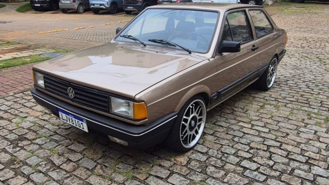 Voyage CL 1989