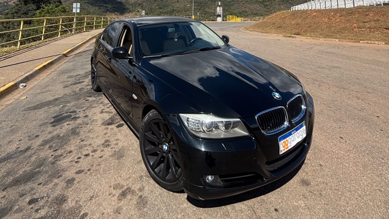 BMW 320i Top