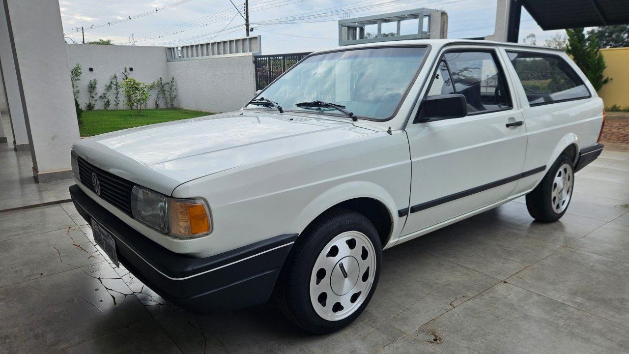 Parati CL 1.8 1993