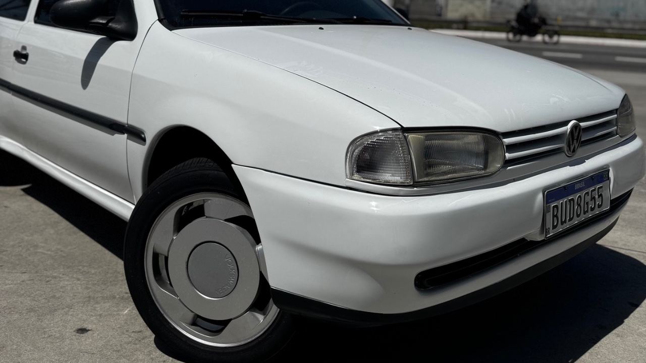 Parati CL 1.8 AP 1998 Manual