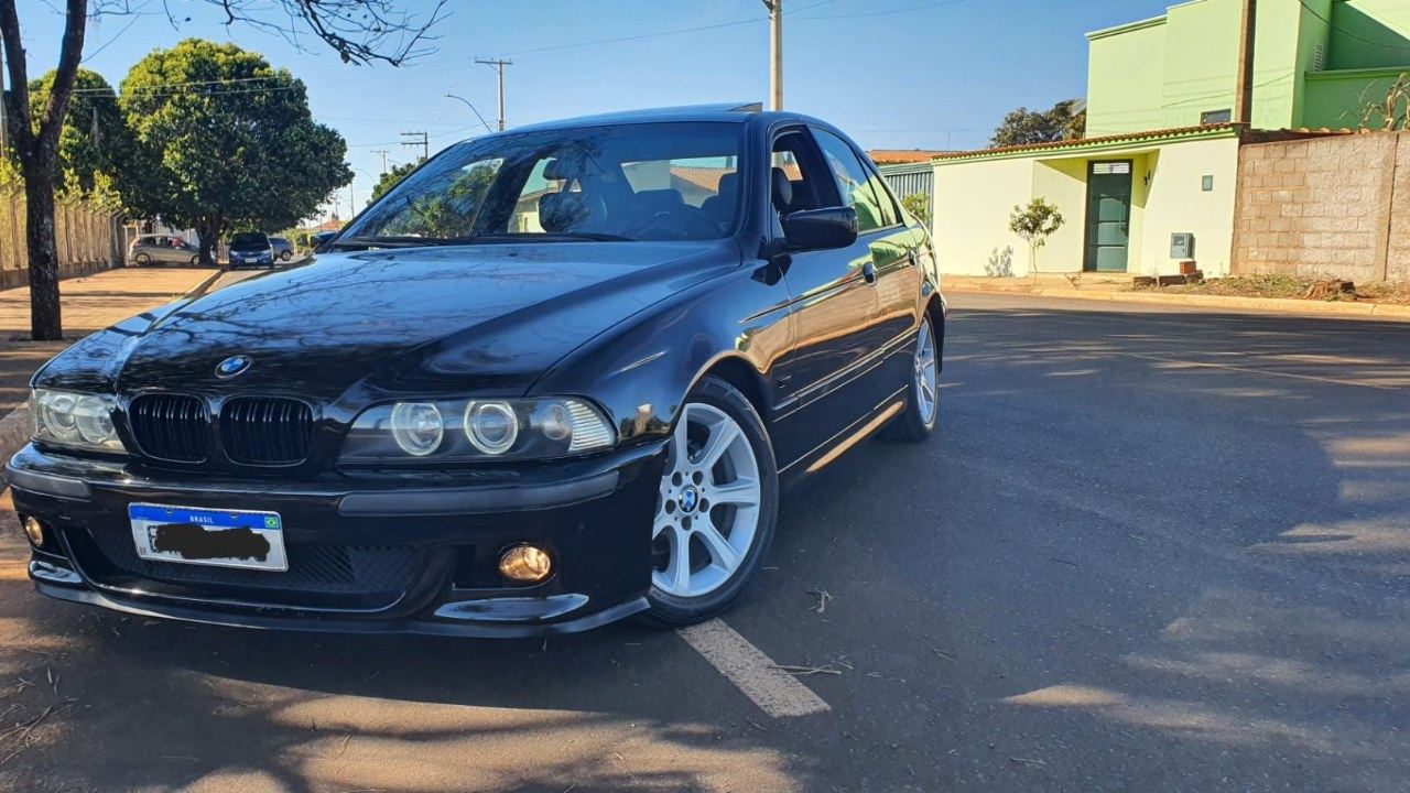 Bmw E39 528i Manual
