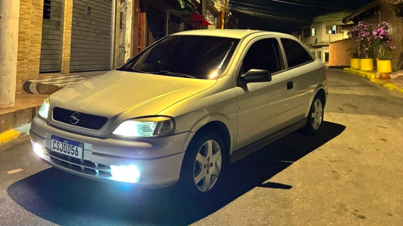 Chevrolet Astra GL