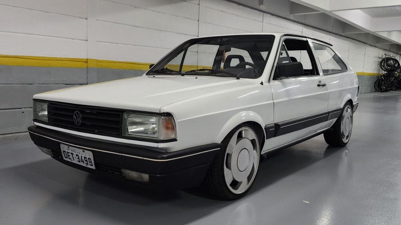 Gol Gl Turbo