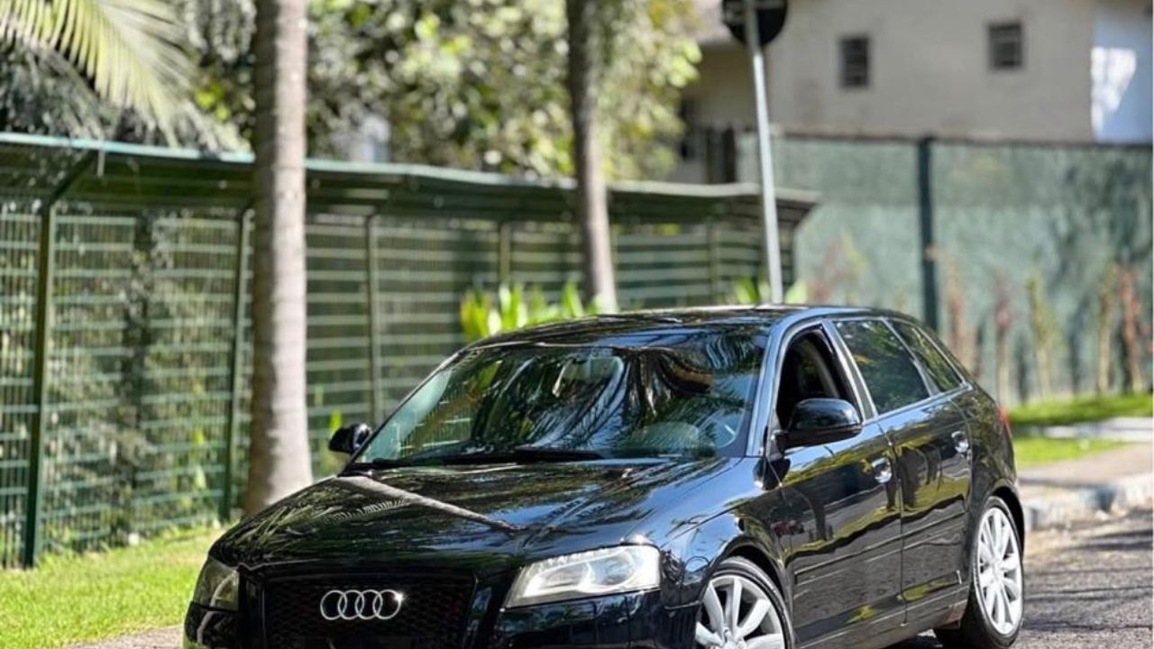 Audi A3 sportback