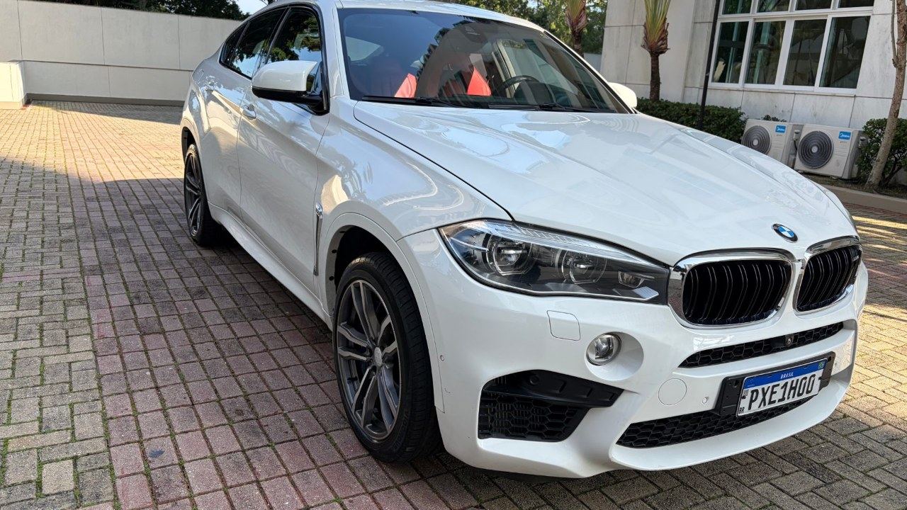 X6M 2016