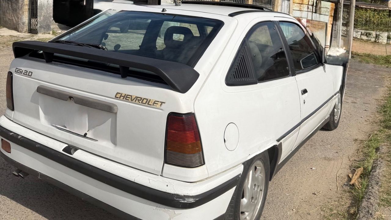 Kadett GSi