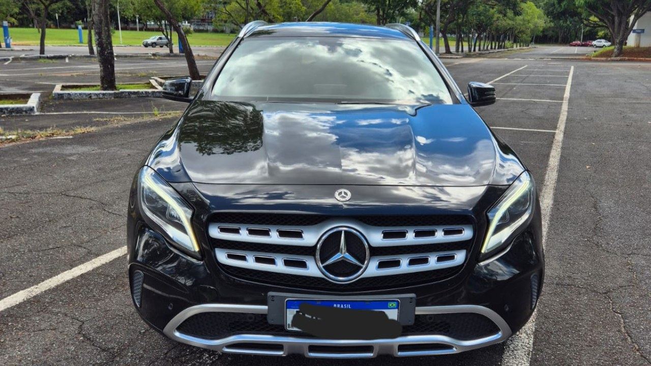 GLA 200 1.6 Advance - Excelente estado