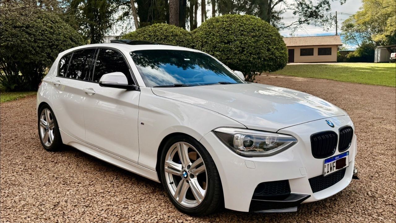 BMW 125i M Sport