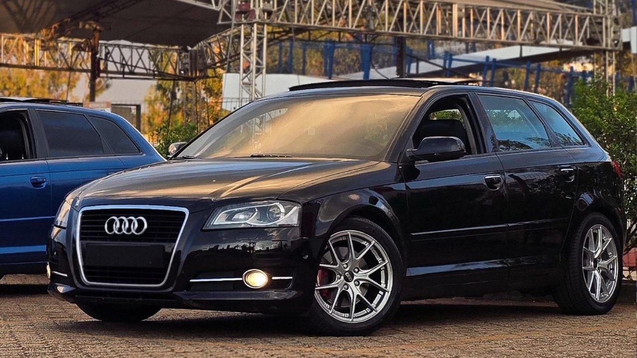 Audi A3 sportback 2.0 tfsi 2010/2011