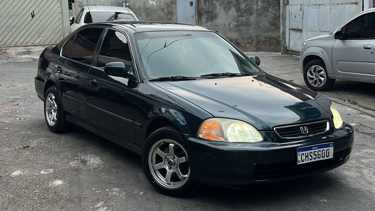 Honda Civic 98 Aut