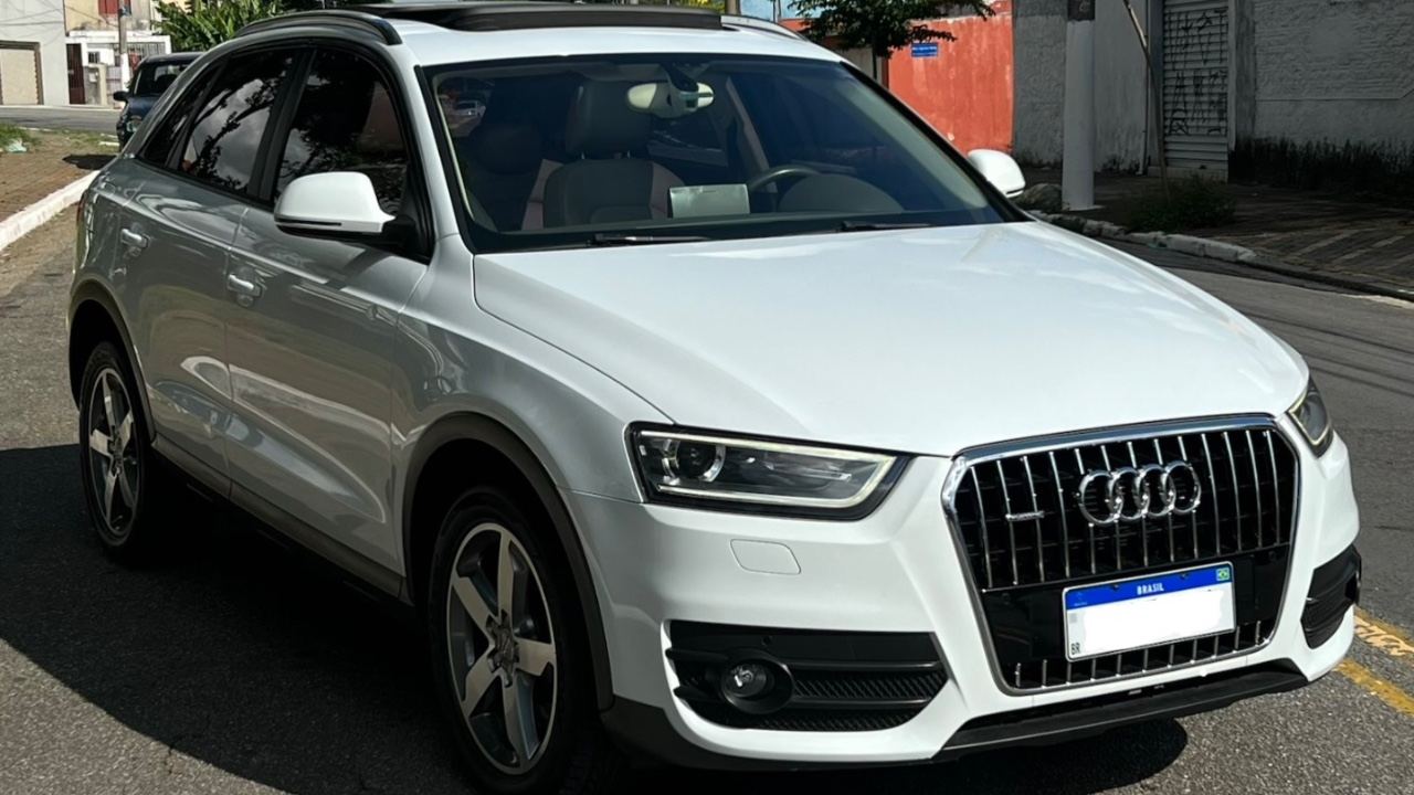 Audi Q3 Ambition 211cv