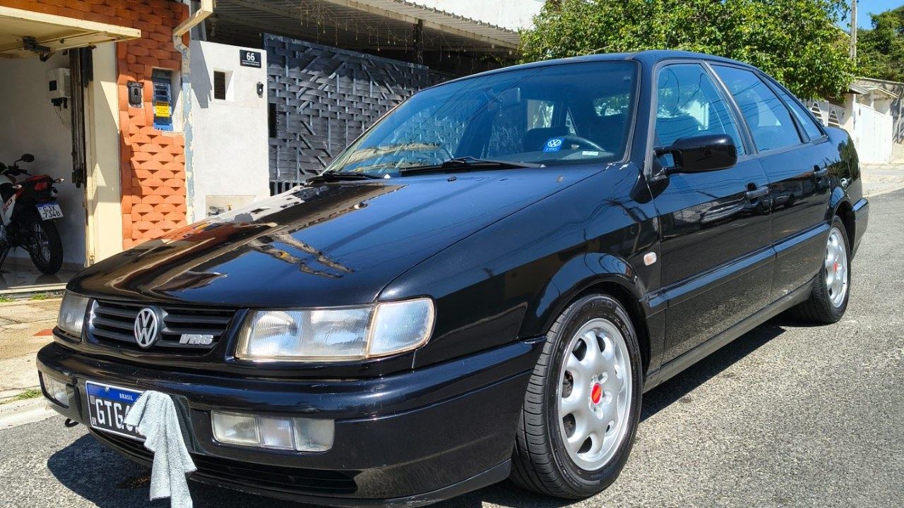 Passat Exclusiv 2.8 VR6