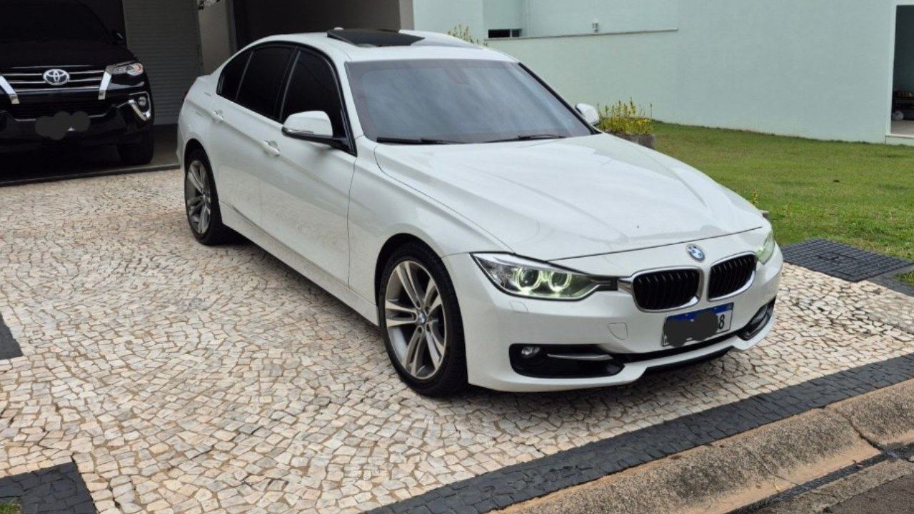 BMW 328I Sport GP