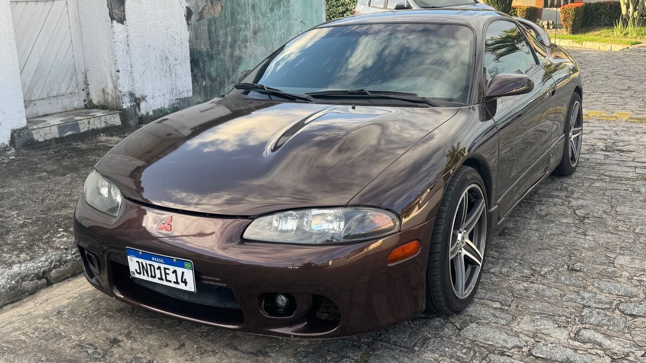 Eclipse GST 1995