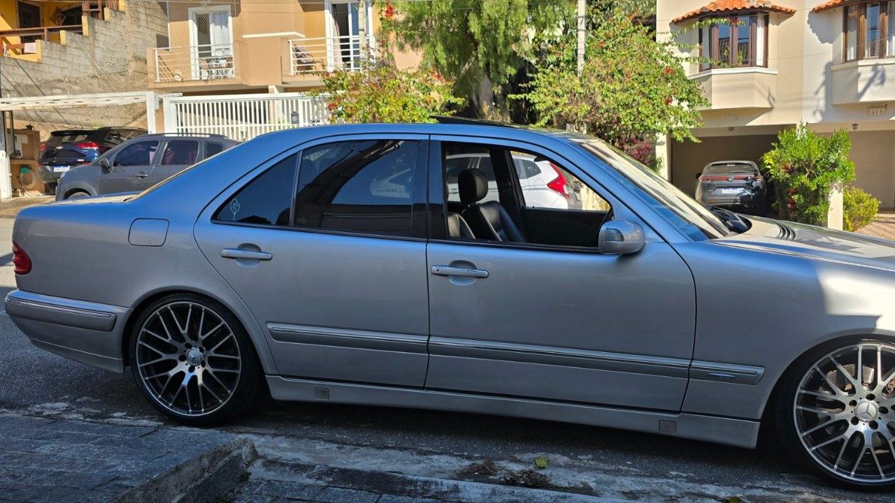 Mercedes E430 2000 Elegance