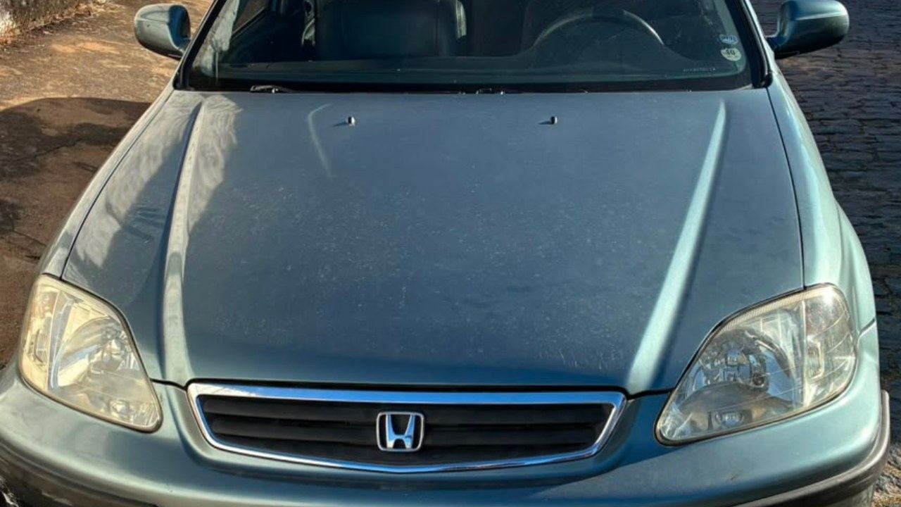 Honda Civic 1.6 Lx Aut. 4p