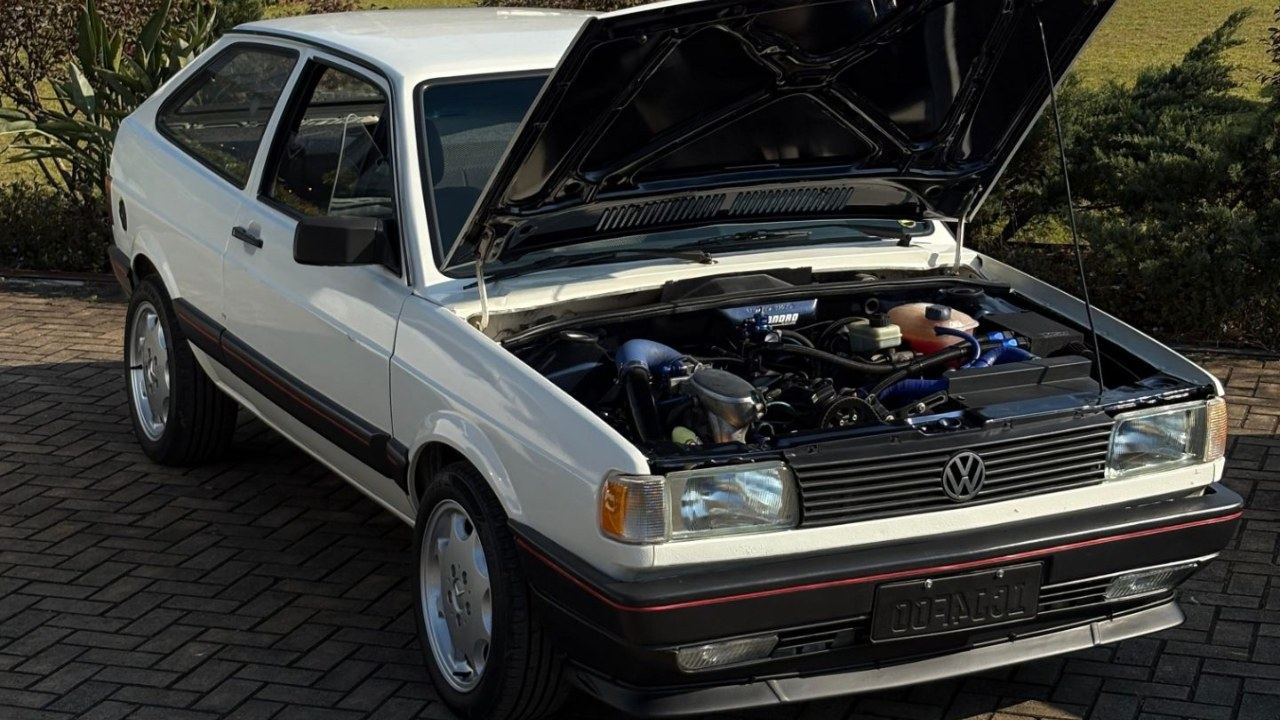 GOL CL 2.0 Forjado Turbo