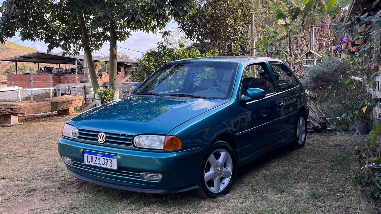 Goleta do lucas gli 1.8 turbo