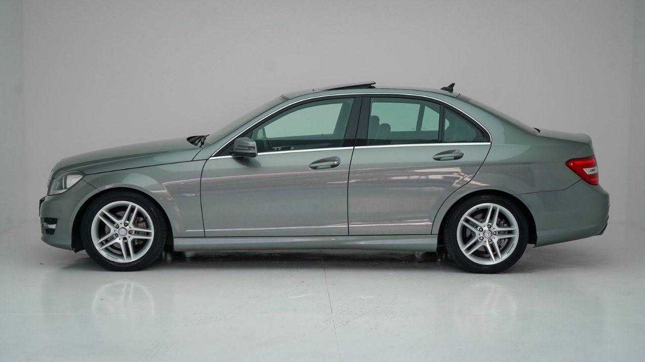 Mercedes-Benz C250 1.8T