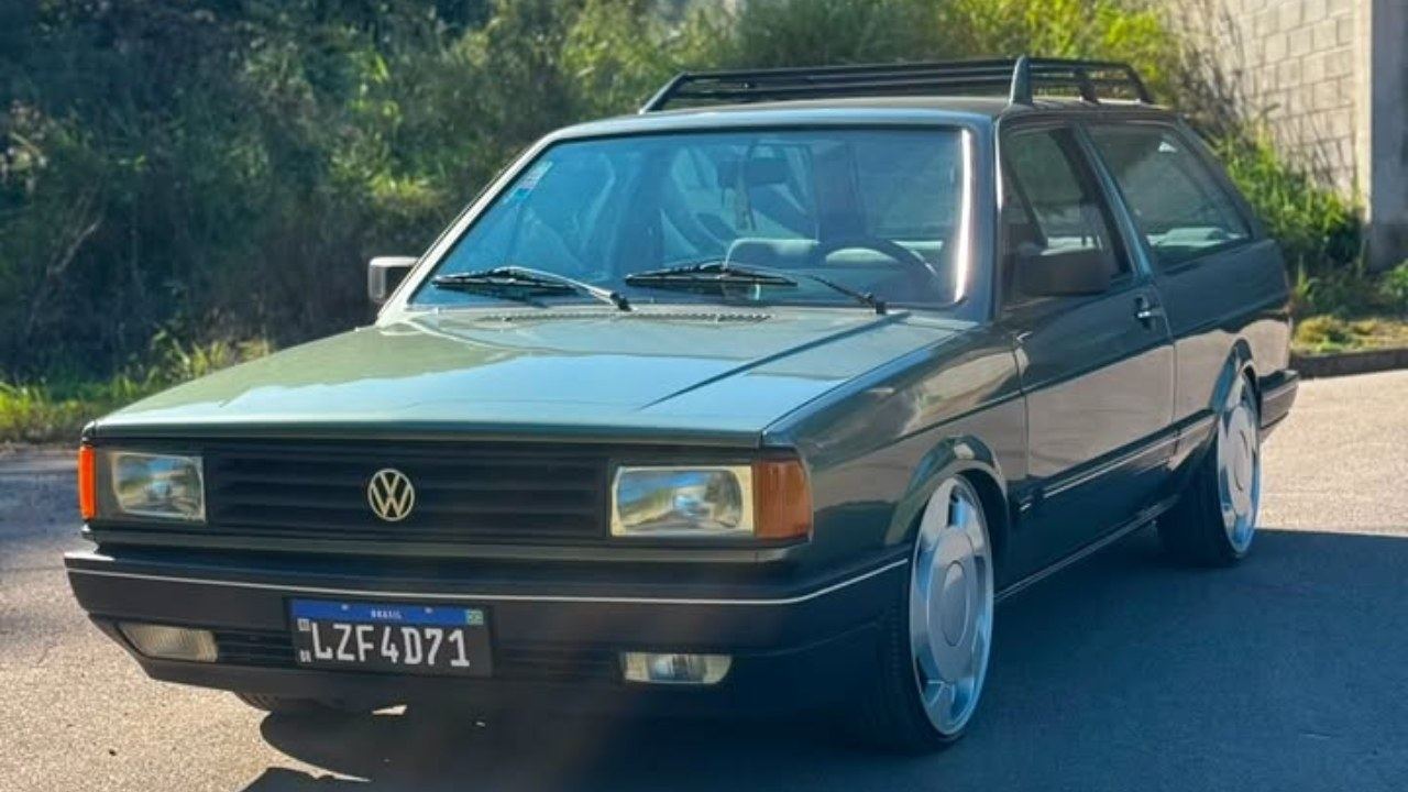 Parati GL