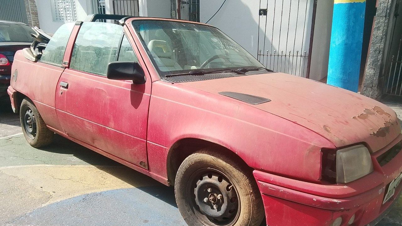 Kadett GSI Conversível - 92 - SEM TOPETE