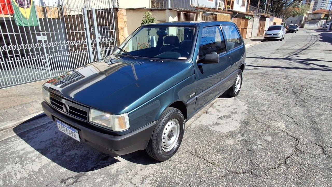 Fiat Uno EX 1.0 2p