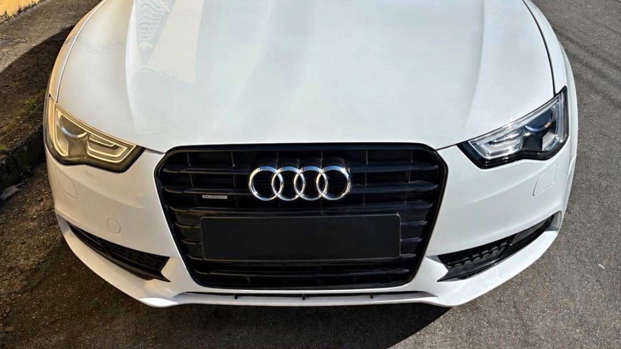 Audi A5 Coupé 2.0 TFSI Quattro
