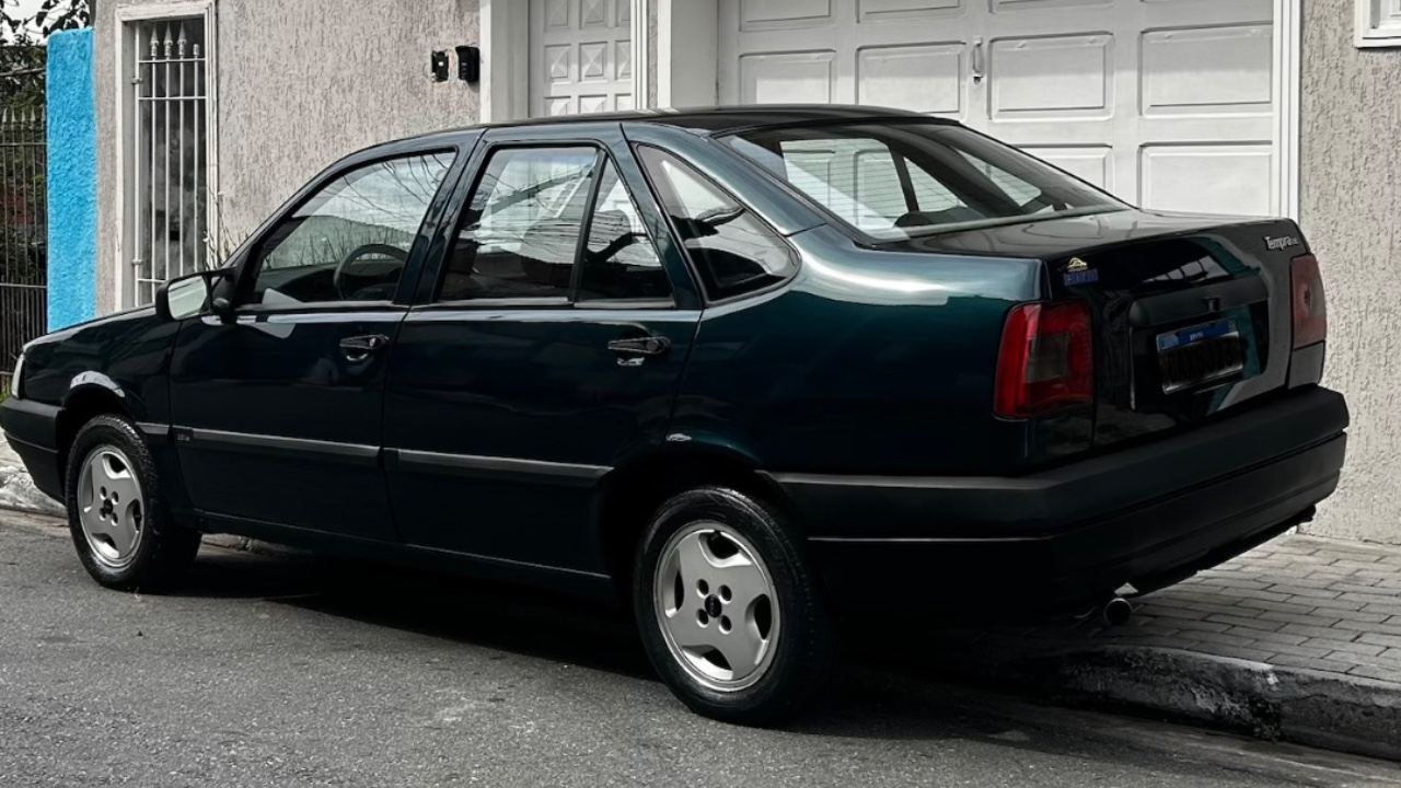 Fiat tempra