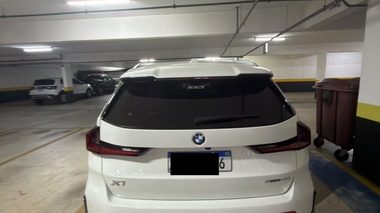 BMW X1 sDrive20i X Line 2024 Blindada