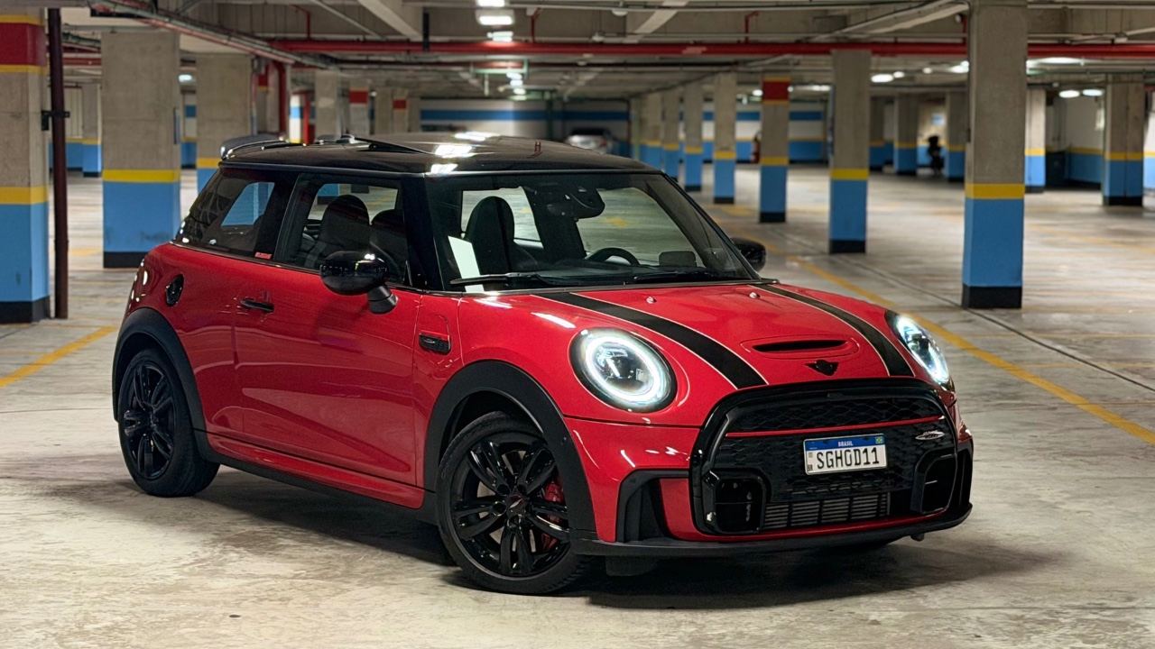 Mini Cooper JCW 23/24