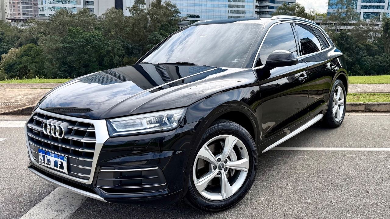 Audi Q5 2.0 TFSI Security S Tronic 2018