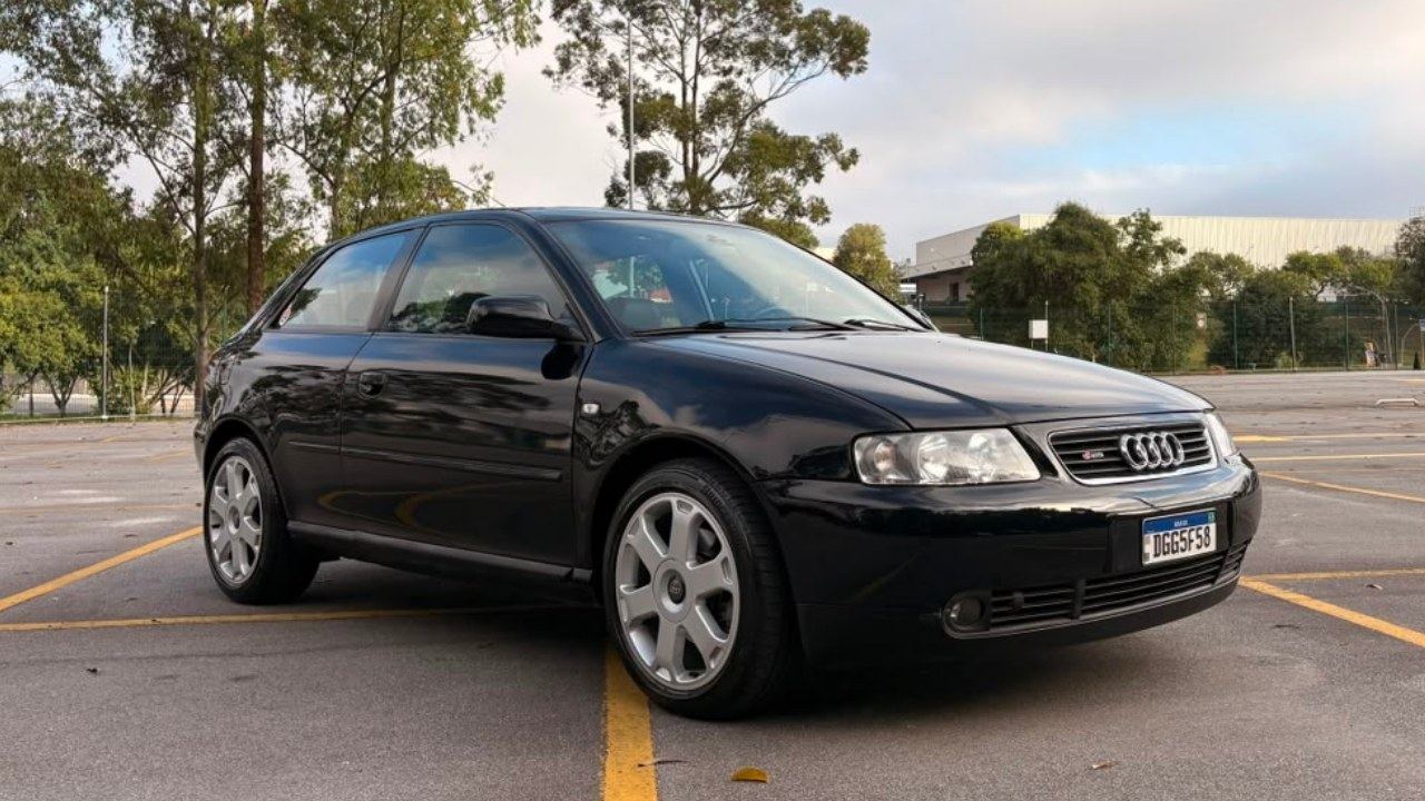 Audi A3 2003 2 Portas 150cv