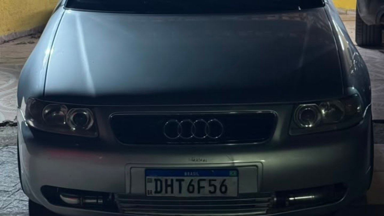 Audi A3 1.9T