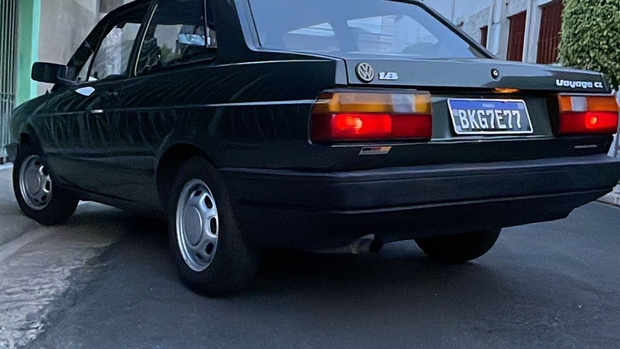 Voyage CL 1.9 -1992