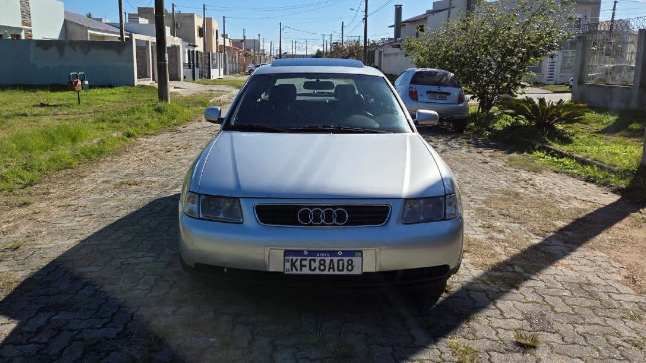 Audi A3 1.8T 150cv 2000