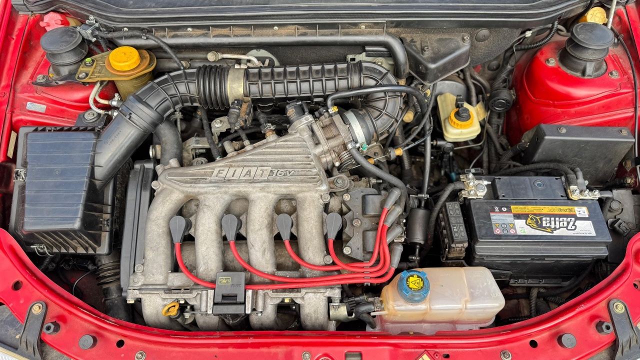 Fiat palio 1.6 16v