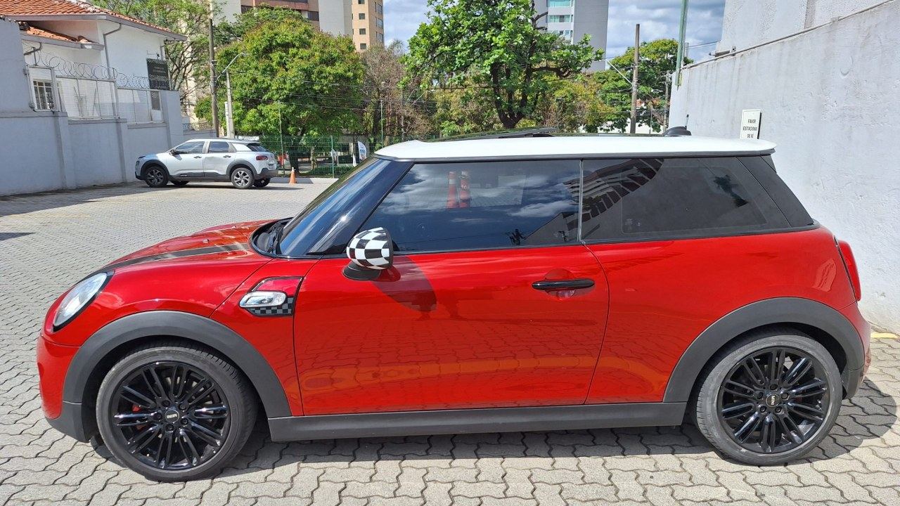 Mini cooper S