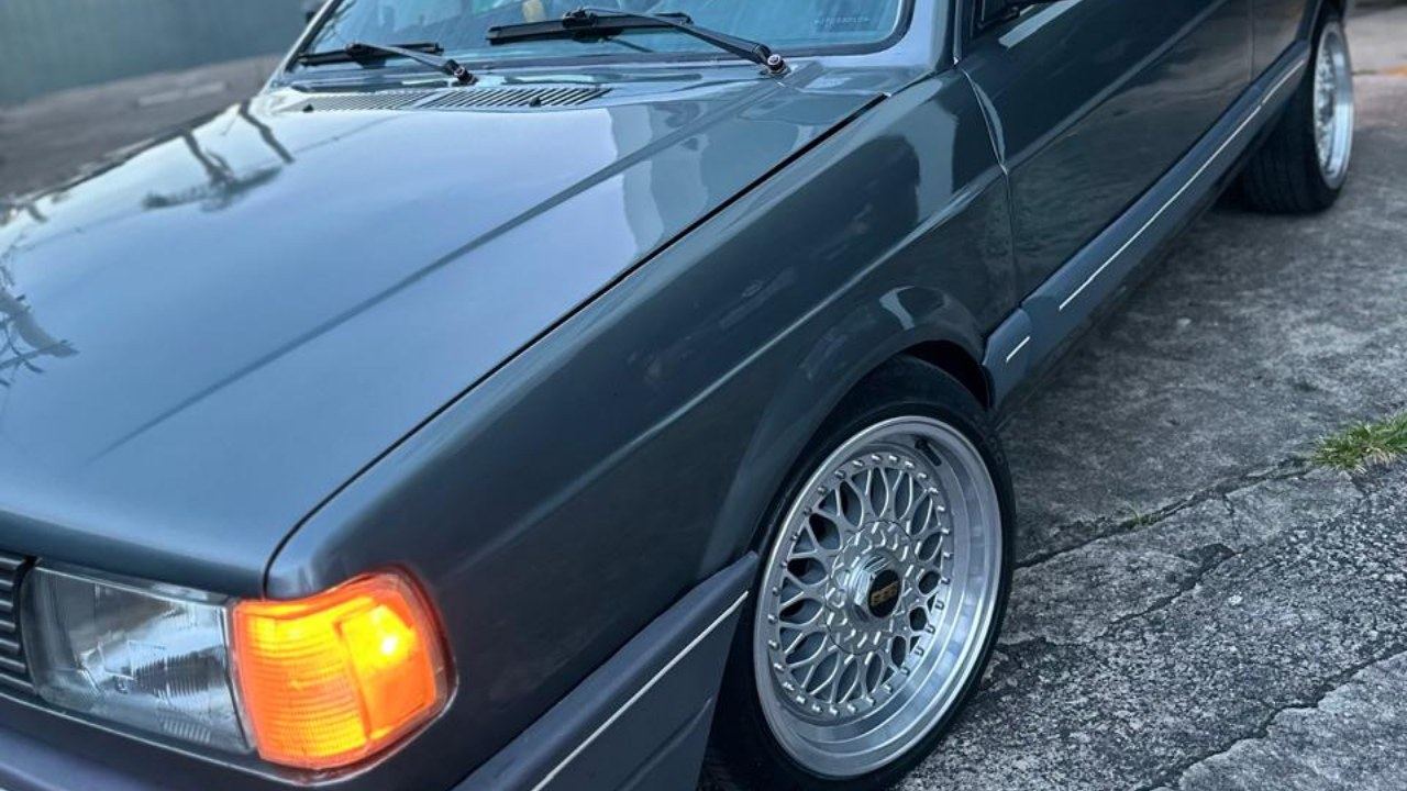 Gol Cl 1.6 Turbo