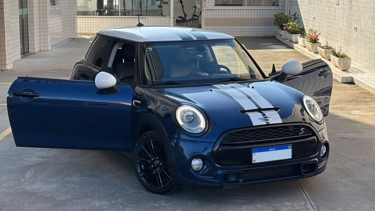 Mini cooper s 2015