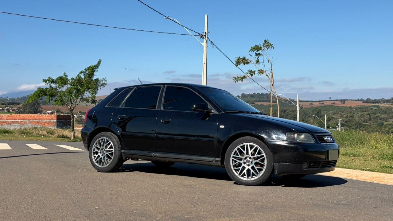Audi A3 1.8T 180cv
