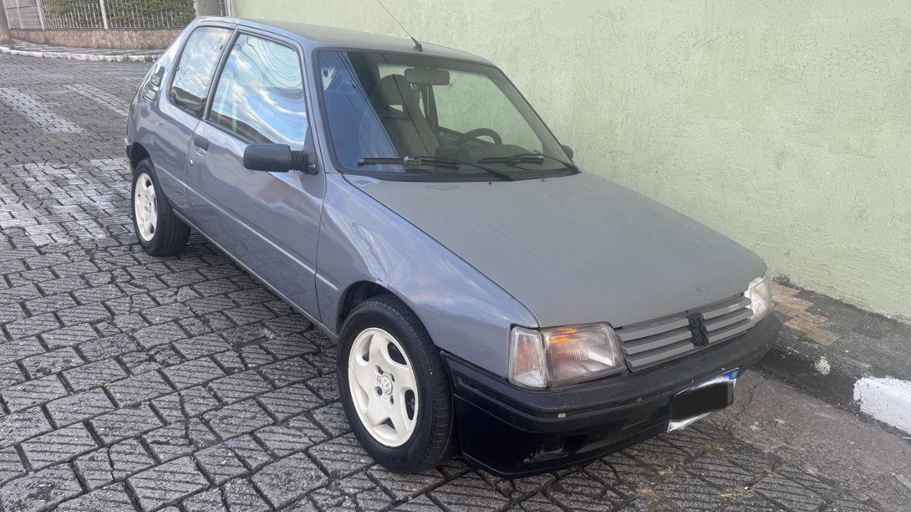 Peugeot 205 Xsi 1995