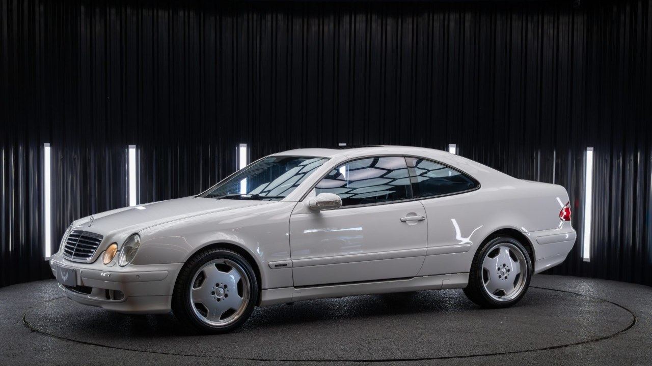 CLK-430 2001