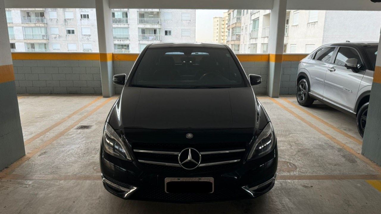 B200 Sport 1.6 - 2012/2013