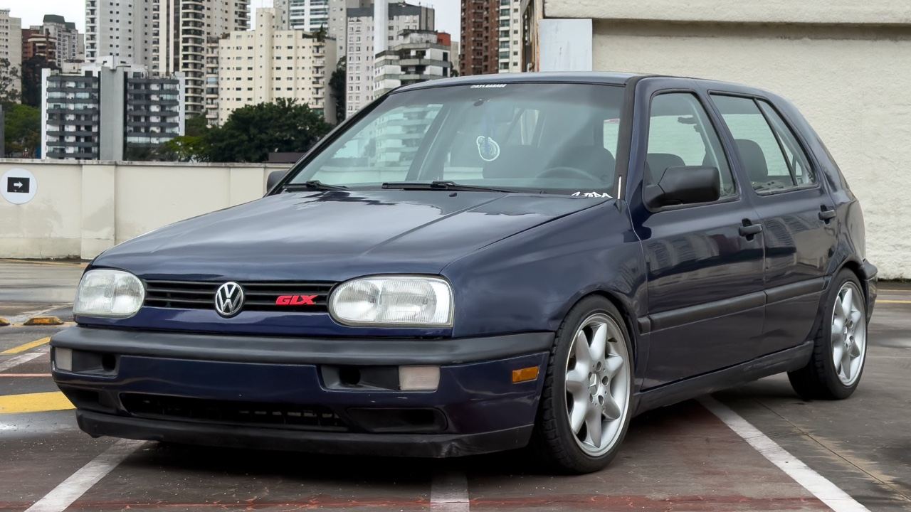 Golf Glx 2.0 Turbo 1997