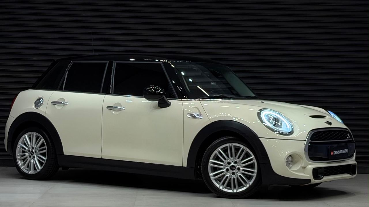 Mini Cooper S