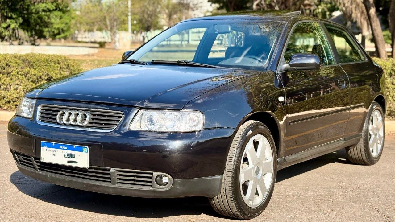 Audi A3 1.8T 180cv