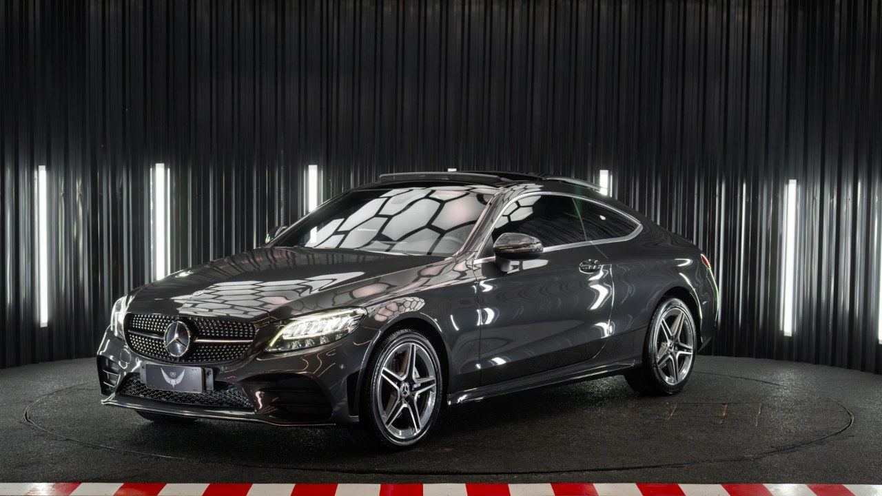 C180 Coupé 2019