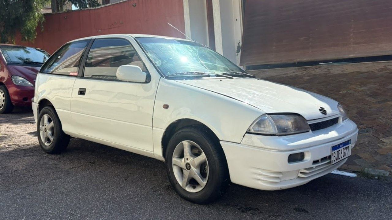 Suzuki Swift 1.0L 1995